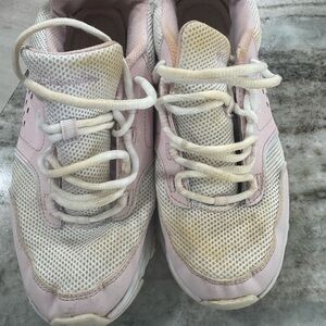 Champion Women's Sneakers - Pink and White